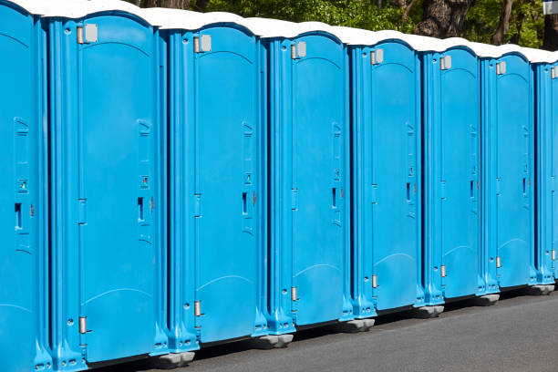 Portable Restroom Setup and Delivery in Tuckahoe, VA